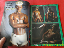 Load image into Gallery viewer, Vintage Adult Erotic Sexy Magazine Gay Interest Steam Issue 14          G8
