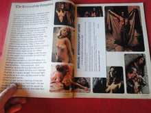 Load image into Gallery viewer, Vintage Nude Erotic Sexy Adult Magazine Daily Girl March 1972           P87
