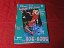 Load image into Gallery viewer, Vintage Nude Erotic Sexy Adult Magazine Club December 1986          P101
