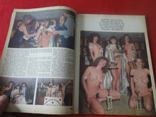 Load image into Gallery viewer, Vintage Nude Erotic Sexy Adult Magazine Cheri July 1984         P14
