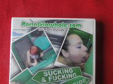 Load image into Gallery viewer, Vintage Adult Erotic Sexy Porn XXX DVD Movie Porta Glory Hole Sucking &amp; Fucking    HC1
