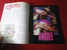Load image into Gallery viewer, Vintage Nude Erotic Sexy Adult Magazine Club December 1986          P101
