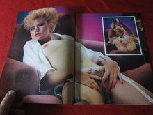 Load image into Gallery viewer, Vintage Nude Erotic Sexy Adult Magazine Club December 1986          P101
