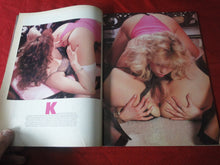 Load image into Gallery viewer, Vintage Nude Erotic Sexy Adult Magazine Club December 1986          P101
