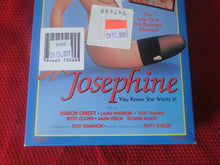 Load image into Gallery viewer, Vintage Adult XXX VHS Porn Tape Adult Video Movie Josephine      CI
