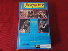 Load image into Gallery viewer, Vintage Adult XXX VHS Porn Tape Adult Video Movie Josephine      CI
