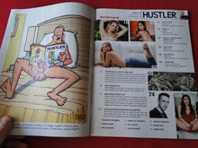 Load image into Gallery viewer, Vintage Nude Erotic Sexy Adult Magazine Hustler Feb. 2020      JB27
