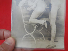 Load image into Gallery viewer, Vintage EARLY ORIGINAL Erotic Sexy Adult Nude Woman Intercourse Photo   H15g
