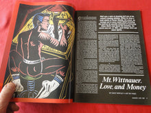 Load image into Gallery viewer, Vintage Adult Erotic Sexy Magazine Gay Interest Honcho May 1987        G8
