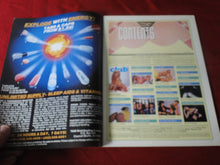 Load image into Gallery viewer, Vintage Nude Erotic Sexy Adult Magazine Club January 1987           P101
