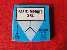 Load image into Gallery viewer, Vintage 8MM Adult Pornographic Smoker Stag Film Paris Imports Untitled      25
