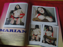 Load image into Gallery viewer, Vintage Nude Erotic Sexy Adult Magazine Thrills Nude Readers&#39; Wives      JB60
