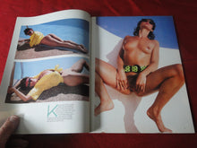 Load image into Gallery viewer, Vintage Nude Erotic Sexy Adult Magazine Club January 1987           P101
