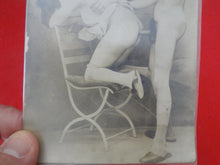 Load image into Gallery viewer, Vintage EARLY ORIGINAL Erotic Sexy Adult Nude Woman Intercourse Photo   H15g
