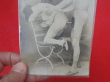 Load image into Gallery viewer, Vintage EARLY ORIGINAL Erotic Sexy Adult Nude Woman Intercourse Photo   H15g
