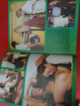 Load image into Gallery viewer, Vintage Nude Erotic Sexy Adult Magazine Connoisseur Series Three Way Street ALL COLOR PACKED G2
