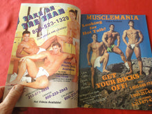Load image into Gallery viewer, Vintage Adult Erotic Sexy Magazine Gay Interest Honcho April 1987          G8

