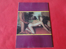 Load image into Gallery viewer, Vintage Nude Erotic Sexy Adult Magazine Cum All Color Gourmet Edition   P84
