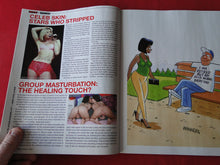 Load image into Gallery viewer, Vintage Nude Erotic Sexy Adult Magazine Hustler March 2020     JB27
