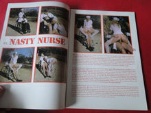 Load image into Gallery viewer, Vintage Nude Erotic Sexy Adult Magazine Cum All Color Gourmet Edition   P84
