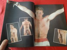 Load image into Gallery viewer, Vintage Adult Erotic Sexy Magazine Gay Interest Honcho April 1987          G8
