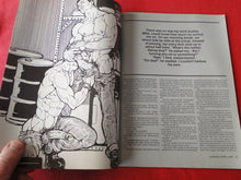 Load image into Gallery viewer, Vintage Adult Erotic Sexy Magazine Gay Interest Honcho April 1987          G8
