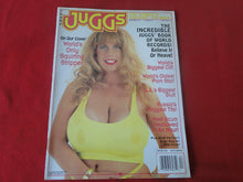 Load image into Gallery viewer, Vintage Nude Erotic Sexy Adult Magazine Juggs April 1993     JB51
