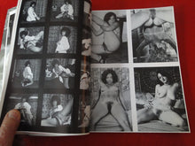Load image into Gallery viewer, Vintage Nude Erotic Sexy Adult Magazine Parliament Lips &amp; Tongue 1977 Annual HUGE PACKED <
