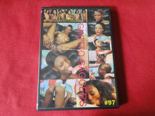 Load image into Gallery viewer, Vintage Adult Erotic Sexy Porn XXX DVD Movie Ghetto Gaggers #97      AA
