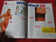 Load image into Gallery viewer, Vintage Nude Erotic Sexy Adult Magazine For Men 1995      JB60
