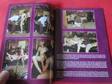 Load image into Gallery viewer, Vintage Nude Erotic Sexy Adult Magazine Cum All Color Gourmet Edition   P84
