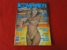 Load image into Gallery viewer, Vintage Nude Erotic Sexy Adult Magazine Companion July 1985       <
