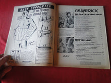 Load image into Gallery viewer, Vintage Nude Erotic Sexy Adult Magazine Maverick July 1973         P87

