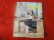 Load image into Gallery viewer, Vintage Nude Erotic Sexy Adult Magazine Leg Show February 2000    JB59
