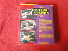 Load image into Gallery viewer, Vintage 8MM Adult Pornographic Smoker Stag Film Swedish Classics #134 Dirty Dishes    25
