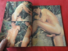 Load image into Gallery viewer, Vintage Adult Erotic Sexy Magazine Gay Interest Honcho March 1989          G8
