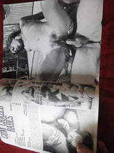 Load image into Gallery viewer, Vintage Nude Erotic Sexy Adult Magazine Cum Crazed Babes V.1 #1 1983       P84
