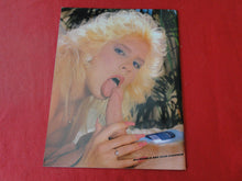Load image into Gallery viewer, Vintage Nude Erotic Sexy Adult Magazine Two Studs For A Hot Blonde All Color     G2
