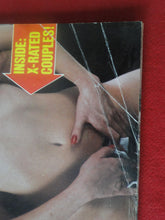 Load image into Gallery viewer, Vintage Nude Erotic Sexy Adult Magazine Velvet May 1985 ROUGH BUT GREAT     P73
