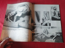 Load image into Gallery viewer, Vintage Nude Erotic Sexy Adult Magazine Jaguar June 1973         P87
