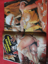 Load image into Gallery viewer, Vintage Nude Erotic Sexy Adult Magazine Velvet May 1983 Uschi      JB60
