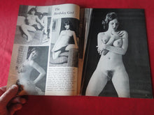 Load image into Gallery viewer, Vintage Nude Erotic Sexy Adult Magazine Jaguar June 1973         P87
