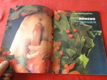 Load image into Gallery viewer, Vintage Adult Erotic Sexy Magazine Gay Interest Honcho February 1989         G8
