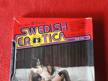 Load image into Gallery viewer, Vintage 8MM Adult Pornographic Smoker Stag Film Swedish Erotica The Baby Sitter      25
