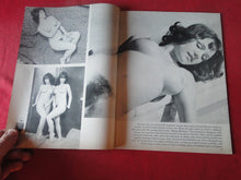 Load image into Gallery viewer, Vintage Nude Erotic Sexy Adult Magazine Jaguar June 1973         P87

