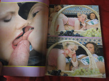 Load image into Gallery viewer, Vintage Nude Erotic Sexy Adult Magazine 3-Way Sex #5 All Color PACKED    P84
