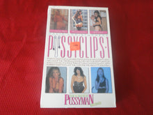 Load image into Gallery viewer, Vintage Adult XXX VHS Porn Tape Adult Video Pussy Clips 1       CI
