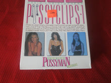 Load image into Gallery viewer, Vintage Adult XXX VHS Porn Tape Adult Video Pussy Clips 1       CI
