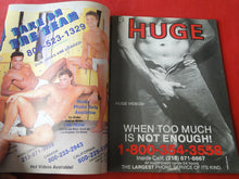 Load image into Gallery viewer, Vintage Adult Erotic Sexy Magazine Gay Interest Honcho March 1987         G8
