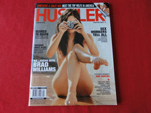 Load image into Gallery viewer, Vintage Nude Erotic Sexy Adult Magazine Hustler January 2020        JB27
